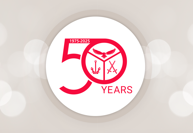 Defence Bank's 50th Anniversary