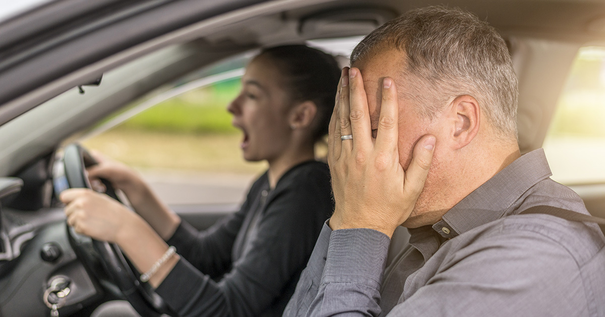 Car insurance for learner drivers. Defence Bank