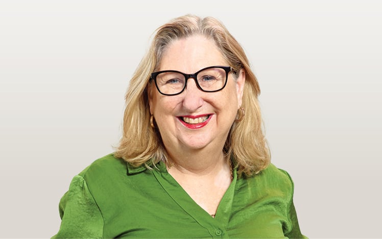 Pam Rebecca